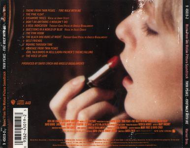 Twin Peaks: Fire Walk with Me