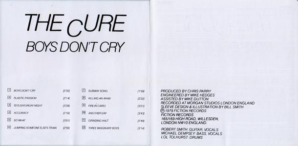 Boys Don't Cry