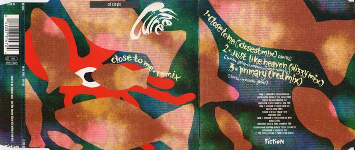 Close to Me (remix)