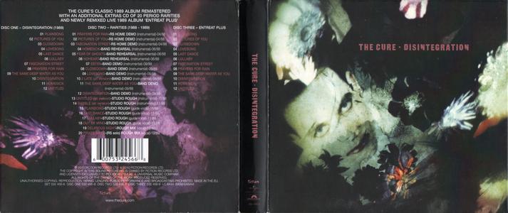 Disintegration