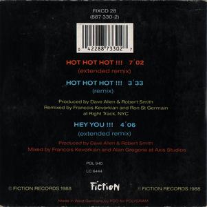 Hot Hot Hot!!!