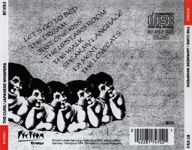 Japanese Whispers