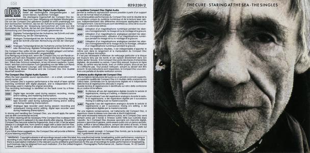 Staring at the Sea: The Singles