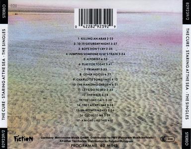 Staring at the Sea: The Singles