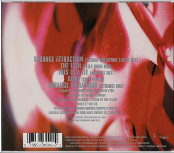 Strange Attraction