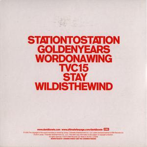 Station to Station