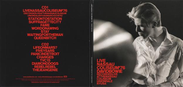 Live Nassau Coliseum '76