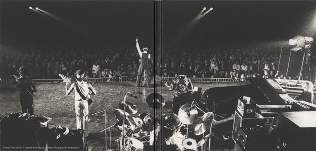 Live Nassau Coliseum '76