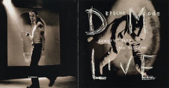 Songs of Faith and Devotion Live