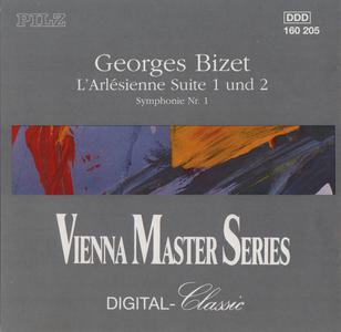 Bizet: L'Arlesienne Suites Nos. 1 and 2, Symphony No. 1