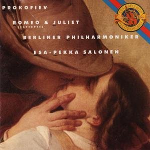 Prokofiev: Romeo and Juliet (excerpts)