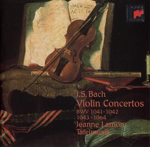 Bach: Violin Concertos