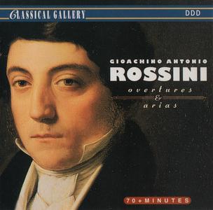 Rossini: Overtures and Arias