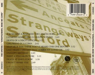 Strangeways, Here We Come