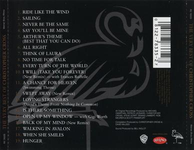 The Very Best of Christopher Cross
