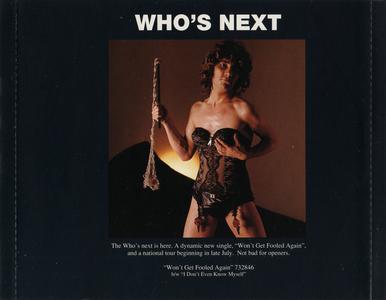Who's Next
