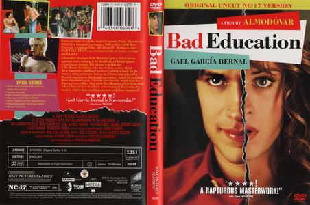Bad Education -- slick