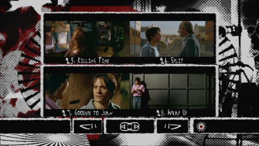 Bad Education - menus