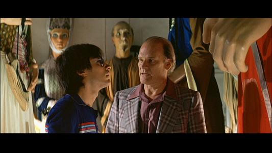 Bad Education