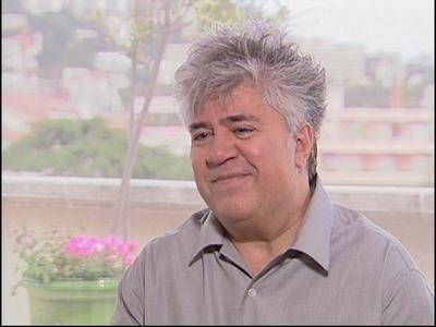 Volver - interview with Pedro Almodóvar