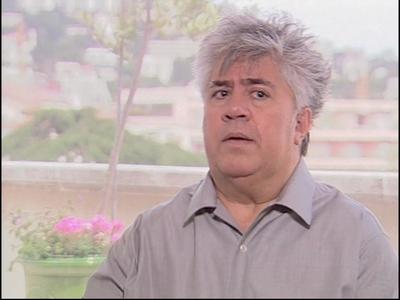 Volver - interview with Pedro Almodóvar