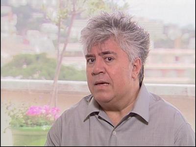 Volver - interview with Pedro Almodóvar