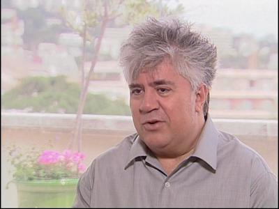 Volver - interview with Pedro Almodóvar