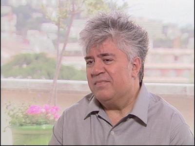 Volver - interview with Pedro Almodóvar