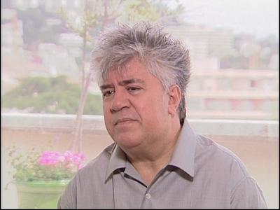 Volver - interview with Pedro Almodóvar