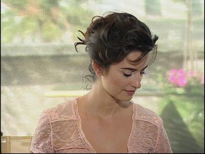 Volver - interview with Penélope Cruz