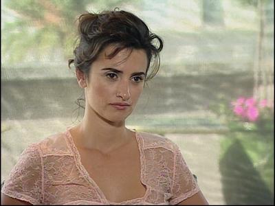 Volver - interview with Penélope Cruz