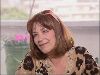 Volver - interview with Carmen Maura
