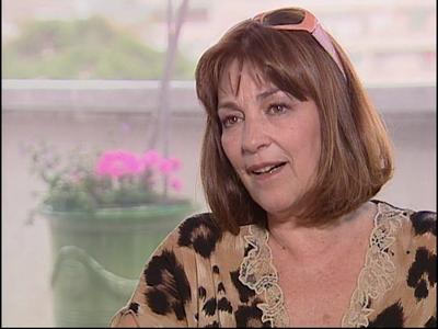 Volver - interview with Carmen Maura