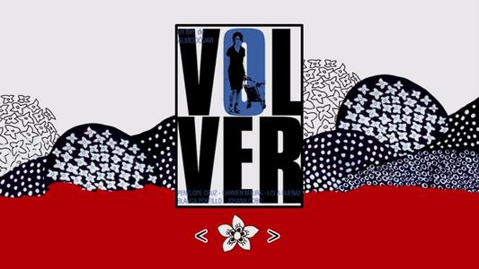 Volver - poster gallery