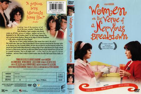 Women on the Verge of a Nervous Breakdown -- slick