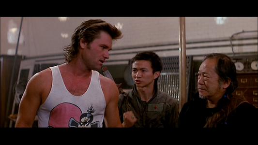 Big Trouble in Little China