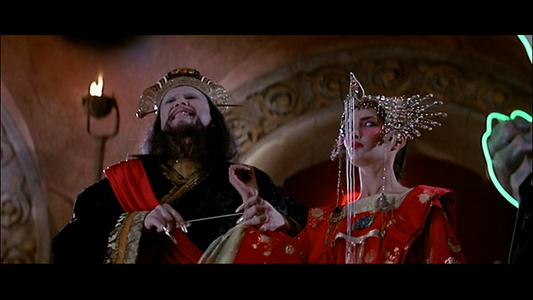 Big Trouble in Little China