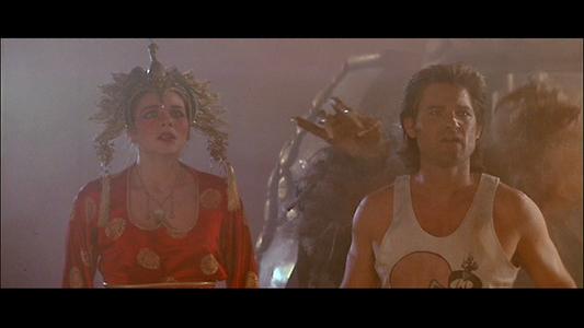 Big Trouble in Little China