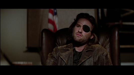 Escape From New York