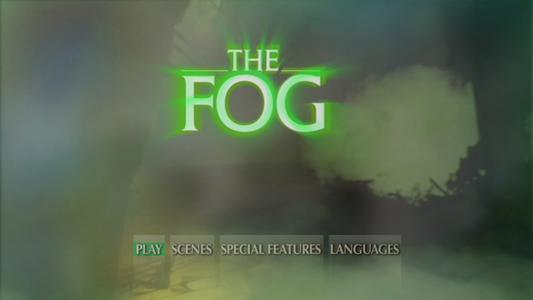 The Fog - menus