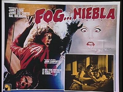 The Fog -- Tales From the Mist - Inside 'The Fog'