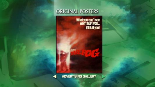 The Fog - Original Posters