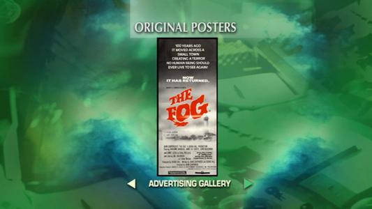 The Fog - Original Posters