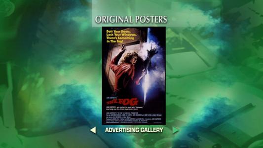 The Fog - Original Posters