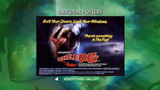 The Fog - Original Posters