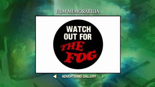 The Fog - Film Memorabilia