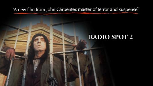 Prince of Darkness - Radio spot 2