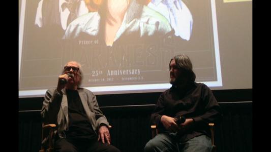 Prince of Darkness - John Carpenter interviewed at convention