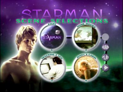 Starman - menus
