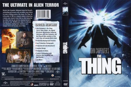 The Thing -- slick